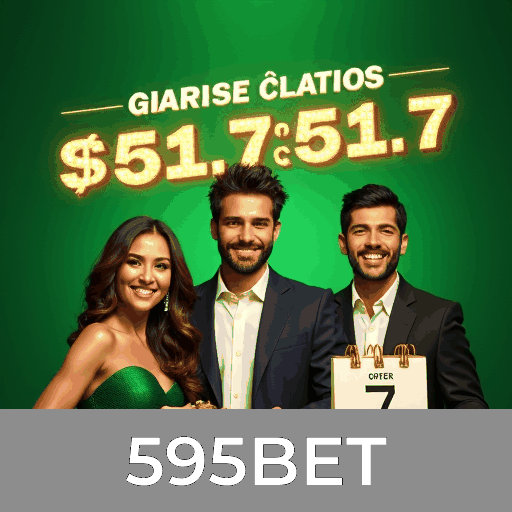 595BET: Plataforma de Conexão e Interatividade