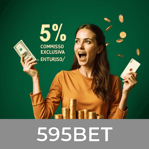 595BET: A Experiência de Cassino ao Vivo Preferida no Brasil