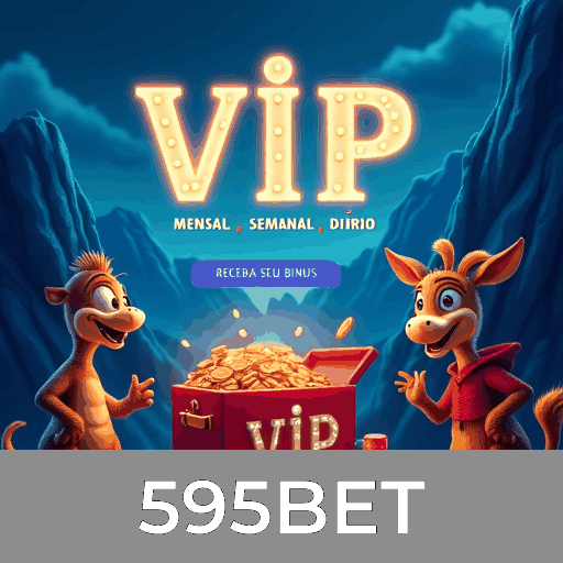 595BET: Plataforma de Conexão e Interatividade